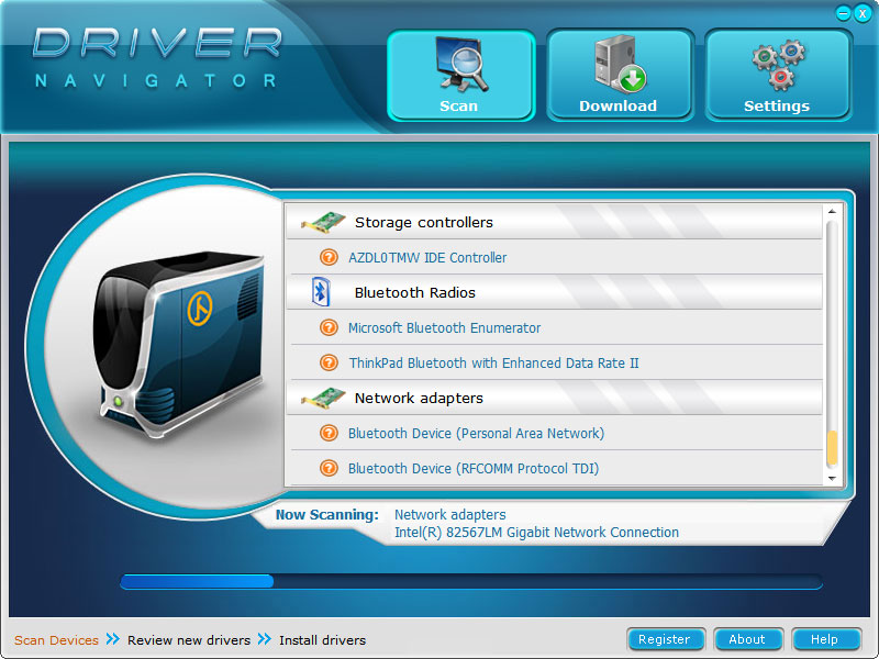 Driver Navigator Download Full Version