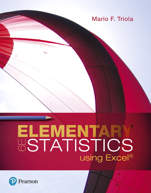 Triola Elementary Statistics 12th Pdf